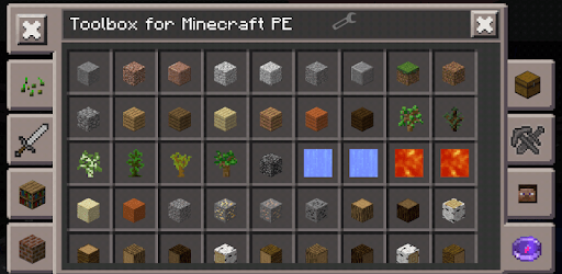 Install Toolbox for Minecraft: PE on PC install Toolbox for Minecraft: PE on PC
