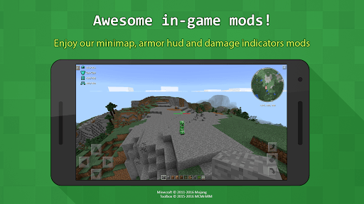 Toolbox for Minecraft: PE APK screenshot 1 Toolbox for Minecraft: PE APK screenshot 1