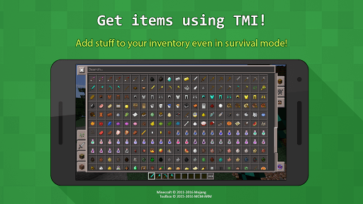 Toolbox for Minecraft: PE APK screenshot 1 Toolbox for Minecraft: PE APK screenshot 1