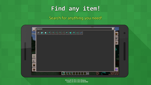Toolbox for Minecraft: PE APK screenshot 1 Toolbox for Minecraft: PE APK screenshot 1