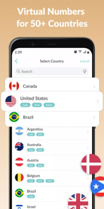 Number2Go APK screenshot 1