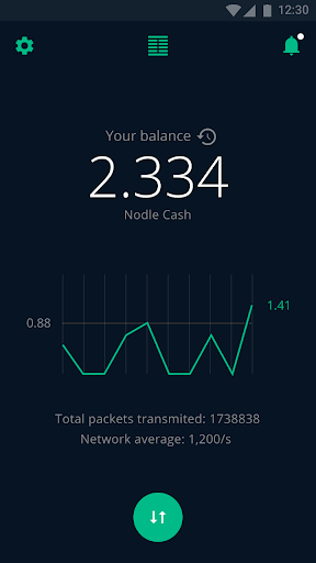 Nodle Cash | Earn Crypto APK screenshot 1 Nodle Cash | Earn Crypto APK screenshot 1