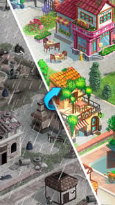 Travel Town APK screenshot 1 Travel Town APK screenshot 1