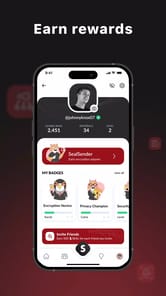 SealSend APK screenshot 1 SealSend APK screenshot 1