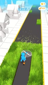 Strimmer Master APK screenshot 1