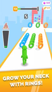Long Neck Run APK screenshot 1 Long Neck Run APK screenshot 1