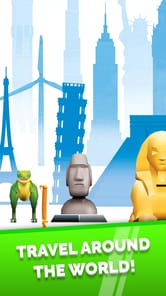 Long Neck Run APK screenshot 1 Long Neck Run APK screenshot 1