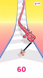 Sword Cut Run APK screenshot 1