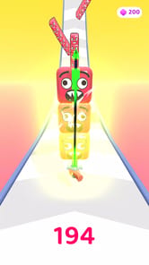 Sword Cut Run APK screenshot 1