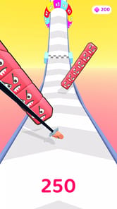 Sword Cut Run APK screenshot 1