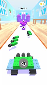 Toy Rumble 3D APK screenshot 1