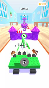 Toy Rumble 3D APK screenshot 1