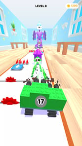 Toy Rumble 3D APK screenshot 1