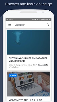 HLB SmartUp APK screenshot 1