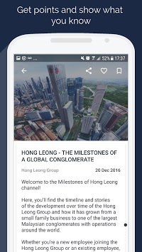 HLB SmartUp APK screenshot 1