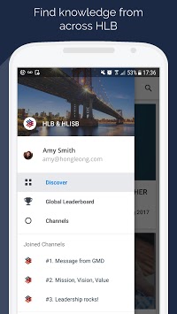 HLB SmartUp APK screenshot 1