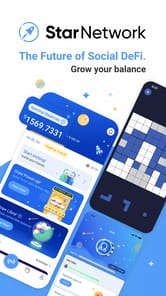 Star Network APK screenshot 1 Star Network APK screenshot 1
