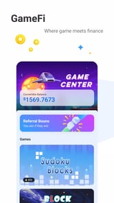 Star Network APK screenshot 1 Star Network APK screenshot 1