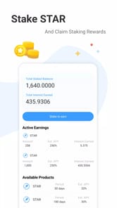 Star Network APK screenshot 1 Star Network APK screenshot 1