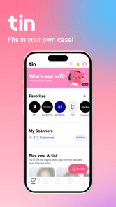 tin APK screenshot 1