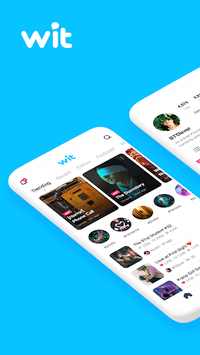 wit - All about Kpop APK screenshot 1