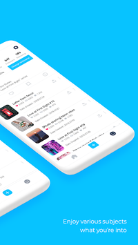 wit - All about Kpop APK screenshot 1