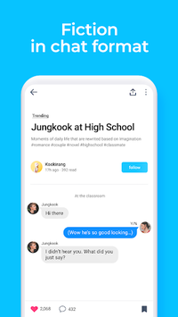 wit - All about Kpop APK screenshot 1