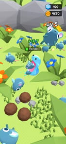 Super Big Slime: Black Hole 3D APK screenshot 1