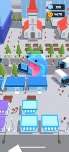 Super Big Slime: Black Hole 3D APK screenshot 1