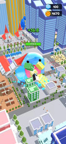 Super Big Slime: Black Hole 3D APK screenshot 1