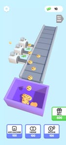 Dessert Factory Idle APK screenshot 1