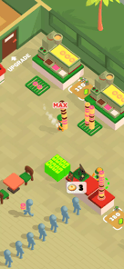 Donut Inc. APK screenshot 1