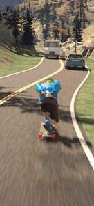 Downhill Racer APK screenshot 1