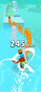 Hit & Run: Solo Leveling APK screenshot 1