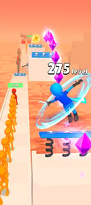 Hit & Run: Solo Leveling APK screenshot 1