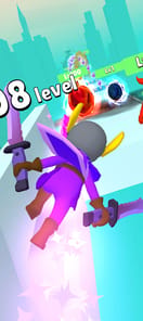 Hit & Run: Solo Leveling APK screenshot 1