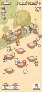 Meow Bakery APK screenshot 1