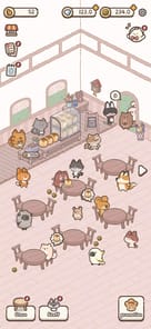 Meow Bakery APK screenshot 1