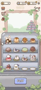 Meow Bakery APK screenshot 1