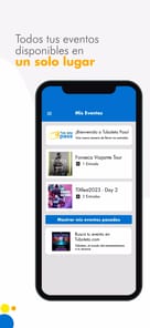 TuBoleta Pass APK screenshot 1 TuBoleta Pass APK screenshot 1