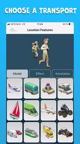 TravelBoast™ My Journey Routes APK screenshot 1