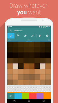 UTK.io for Minecraft PE APK screenshot 1