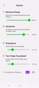 Spatial Touch™ APK screenshot 1
