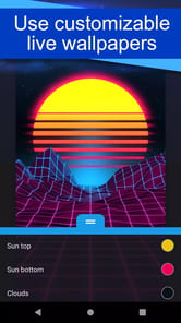 Wallpaper Engine APK screenshot 1