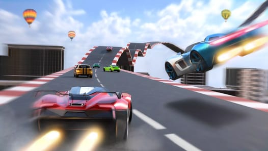 Real Car Driving Simulator APK screenshot 1