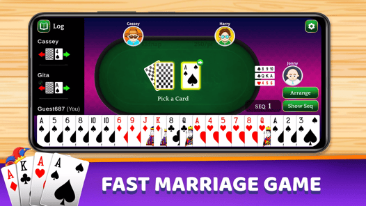 Marriage APK screenshot 1