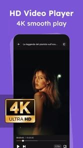 lPlayer APK screenshot 1