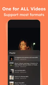 lPlayer APK screenshot 1