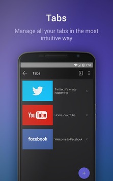 Super Fast Browser APK screenshot 1