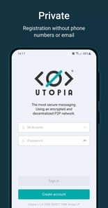 Utopia APK screenshot 1 Utopia APK screenshot 1
